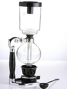 Onyx Siphon Tea and Coffee Maker