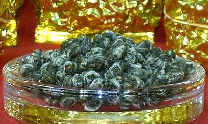 Jasmine Pearl Tea