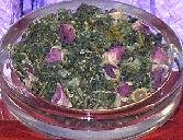 Rose Oolong Tea