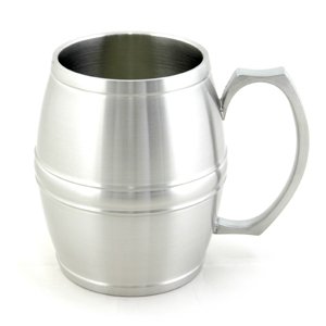 Carlson Barrel Mug (A) - 1211