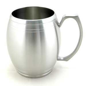 Cooper Barrel Mug - 1214