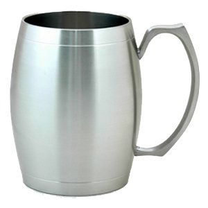 Merrill Barrel Mug - 1223