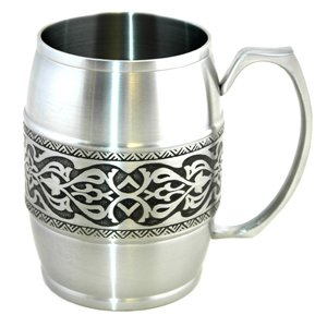 Edward Barrel Mug - 2213