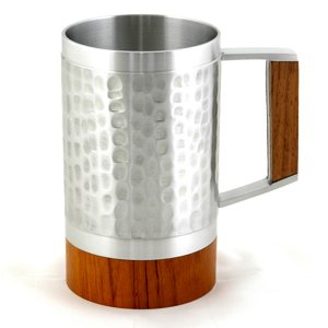 Ambrose Tankard (Hammered-A) - 1203Q