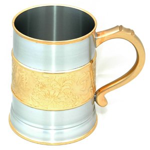 Prosperity Tankard (Gold trimmed) G2205