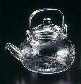 Glass Teapot