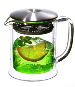 Glass Tea Pot