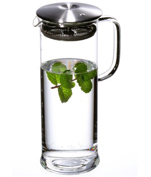 Glass Tea Pot