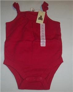 BABY GAP Infant Toddler Tank Top NEW 3-6 Months ONESIE