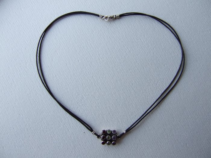 Necklace model DSCF0987