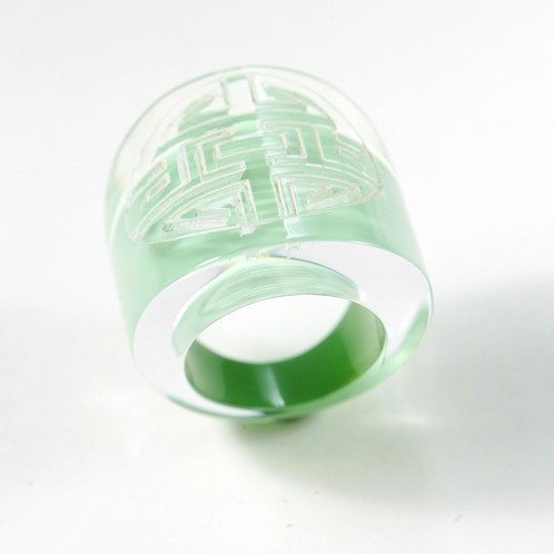 Fashion Jewelry Unique Chinese Ring / IH2-14