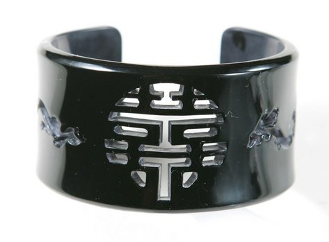 Fashion Jewelry Unique Chinese Bangle / IH2-10