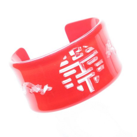 Fashion Jewelry Unique Chinese Bangle / IH2-2