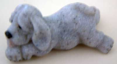 DOG #1 : Quarry Critter Mini : United Design Canine Collectible