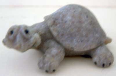 TURTLE #3 : Quarry Critter Mini : United Design Collectible