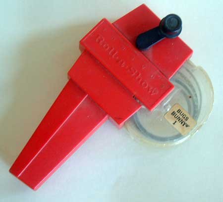 TRUEVUE Roll-A-Show Cartoon Viewer Bugs Bunny
