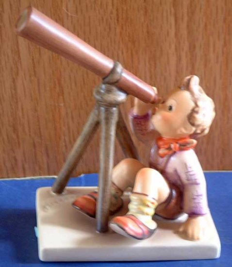 Star Gazer :: M.I. Hummel #132 :: TMK-6