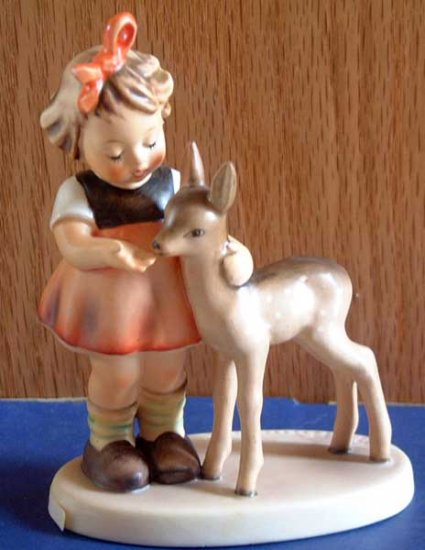 Friends :: M.I. Hummel #361/1 :: TMK-6