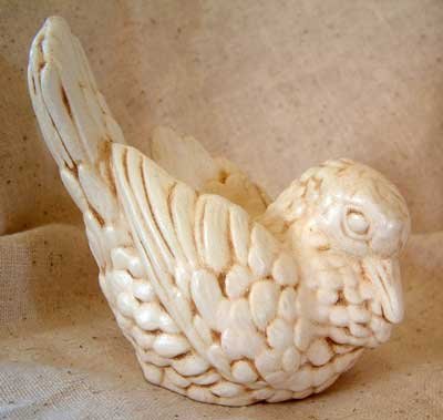 Detailed DOVE Romance (1) SILICONE Candle Soap Resin Plaster Cement MOLD