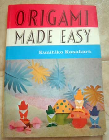 Book Craft Origami Made Easy