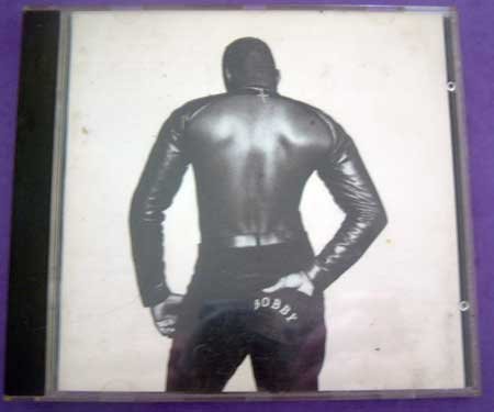 MUSIC CD Bobby Brown EUC