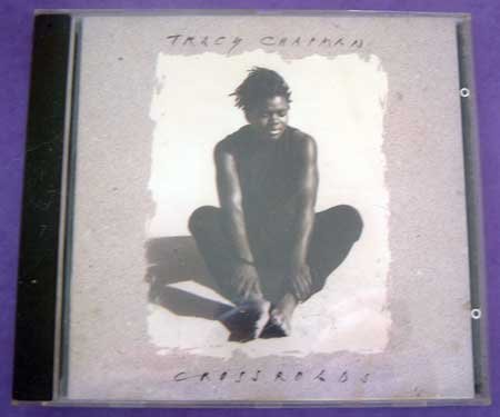 MUSIC CD Tracy Chapman Crossroads EUC