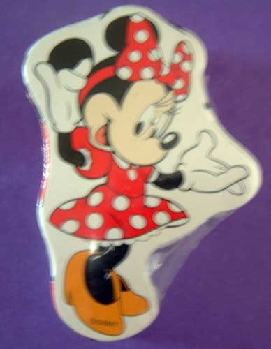 Minnie Mouse Disney Magic Towel