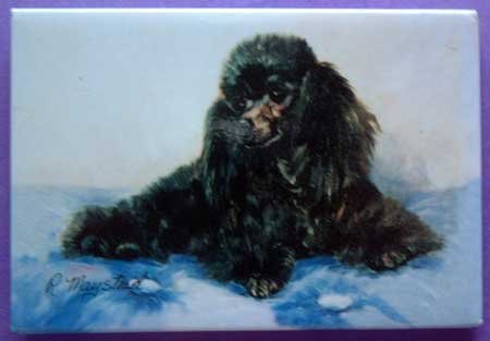 Dog Breed Full Backed Quality Magnet - Maystead - NEW POD13