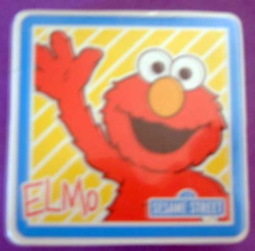 Sesame Street Elmo Puppet Magic Towel