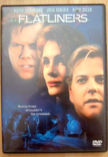 DVD Movie FLATLINERS