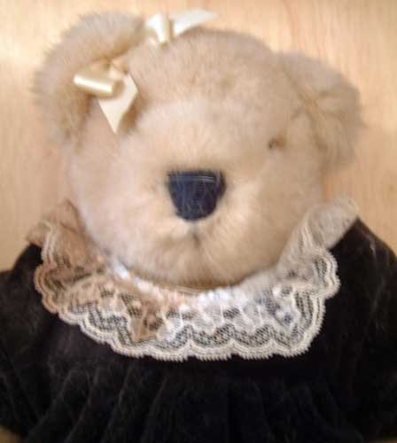 Avon Steiff Teddy Bear Excellent Collector's Condition LIMITED