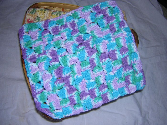 kitchen dish cloth