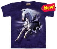 Breakthrough Horse T-Shirt by The Mountain M,L,XL