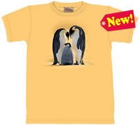 Any Resemblance? Penguin T-Shirt by The Mountain 2XL 3XL