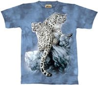 High on Top Jaguar T-Shirt by The Mountain M L XL