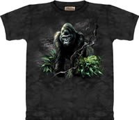 Mountain Gorilla T-Shirt by The Mountain M L XL