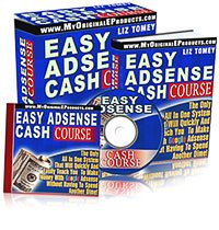 Easy AdSense Cash Course