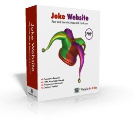 On Line Joke Website