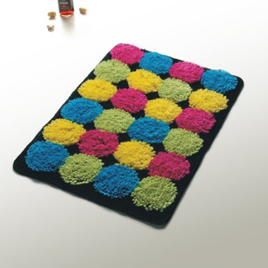 Cupcakes Kids Room Rug~OUT OF STOCK!