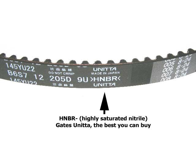 unitta timing belt