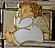 Baby Angel Charm