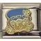 Licensed Blueberry Muffin Charm