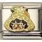Licensed Orange Blossom Charm