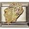 Licensed Sour Grapes Charm