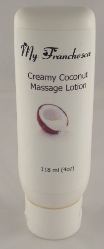 My Franchesca 6 oz Lavender scented Massage Lotion