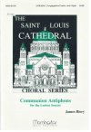 COMMUNION ANTIPHONS - Lenten Season