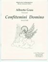 CONFITEMINI DOMINO - Albert Grau