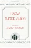 I SAW THREE SHIPS