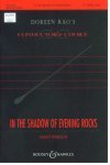 IN THE SHADOW OF EVENING ROCKS - Imant Raminsh Score