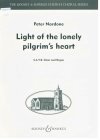 LIGHT OF THE LONELY PILGRIM'S HEART - Peter Nardone
